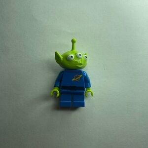 Alien LEGO minifigure [toy017] Toy Story 10769 Toy Story 4 RV Vacation